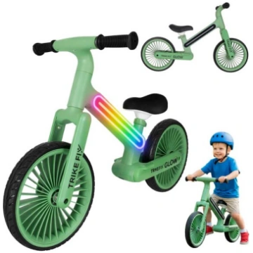 Līdzsvara velosipēds-trīsritenis Fix GLOW Cross-Co