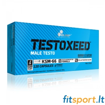 Olimp Labs TestoXeed
