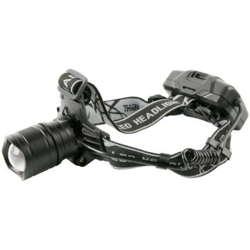Galvas lukturis ZOOM 2000 lm, IP43, Strend PRO 70-