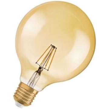 Elektriskā spuldze LED Globo, E27, 1 gab. Osram