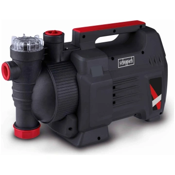 Hidrofors Scheppach GP1100JET LCD; 1000 W
