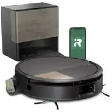 iRobot Roomba Max 705 Black | X185040 | 5061042262