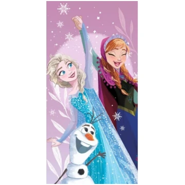 Disney Frozen dvielis, 70x140 cm Jerry Fabrics