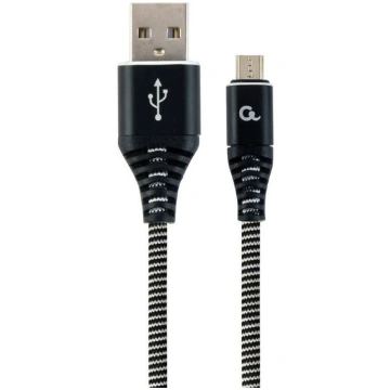 Vads Gembird USB To Micro USB Premium Cotton CC-US