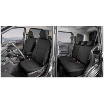 Ford Transit Courier un Tourneo Courier 2014–2023 