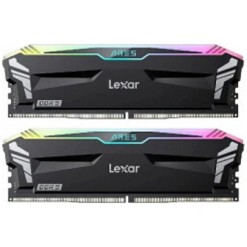 Lexar 2x16GB ARES Gaming UDIMM DDR5 6800 Memory wi