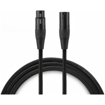 Warm Audio PREM-XLR-10 audio cable 3 m Black WARM 