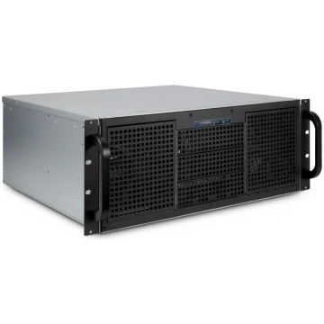 Computer Case Inter-Tech 4U Grey ATX