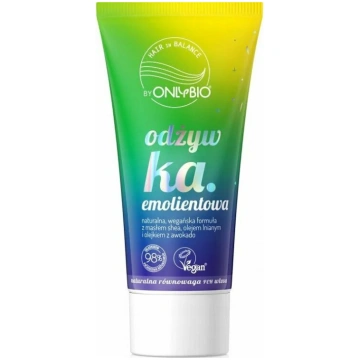 Only Bio OnlyBio, Hair Balance Emollient, Shea But