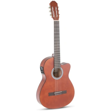 E-Acoustic classical guitar Basic E-Acoustic, waln