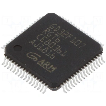 IC: ARM microcontroller | LQFP64 | 96kBSRAM,1024kB