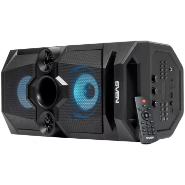 Portatīvais skaļrunis SVEN PS-655 Melns