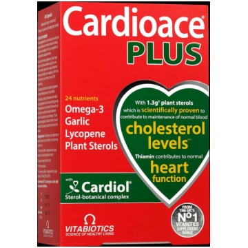 Cardioace PLUS