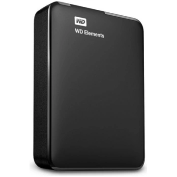 Dysk zewntrzny HDD WD Elements Portable 1.5TB Czar