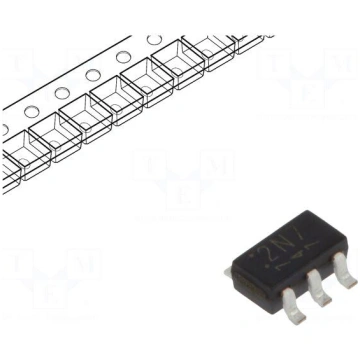 IC: voltage regulator | LDO,linear,fixed | 2.7V |