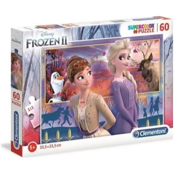 Clementoni Clementoni Puzzle 60el Frozen 2 26056 2