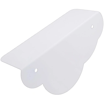 Floating Shelf Sturdy Iron Cute Wall Mounted Small