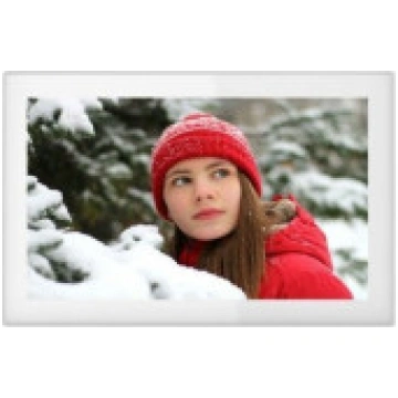 Denver Frameo PFF-1021 balts digitālais rāmis [Ram