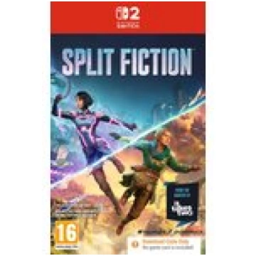 EA Split Fiction (CODE IN A BOX) (Switch 2)