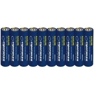 Esperanza EZB113 Esperanza baterie alkaliczne aaa 