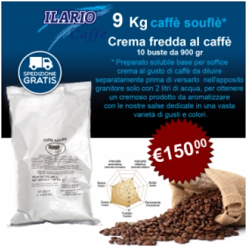 SOUFLE' CREMA CAFFE'