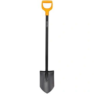 Lapsta smaila Solid Fiskars ( 1311832 ) Lāpstas