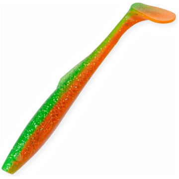 Silikona māneklis AKARA SOFTTAIL "Jobe" 130mm - K1