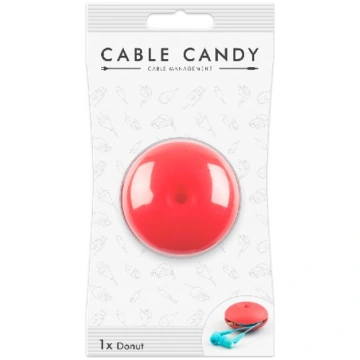 Organizer Candy Cable paczek rozowy CC002 (9005177