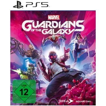 Lietots - PS5 Marvel"s Guardians of the Galaxy