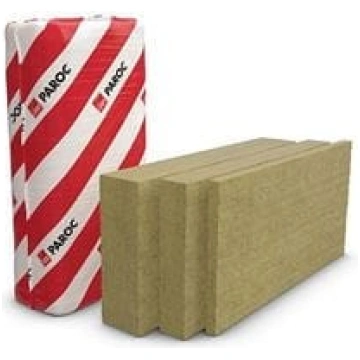 Akmens Vate Paroc Linio 10 100x600x1200mm Plāksnēs