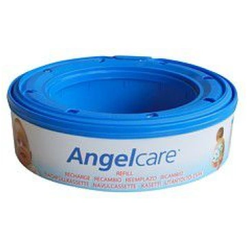 Lietoto autiņu maisiņi Angelcare Refill Cartridge,