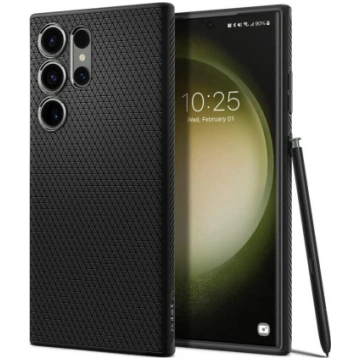 Spigen Spigen Liquid Air black - Samsung Galaxy S2