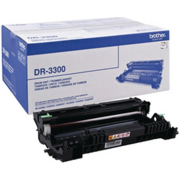 Brother DR3400 Drum Unit Black DR3400P