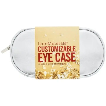 Bareminerals Customizable Eye Case, GWP Textile Po