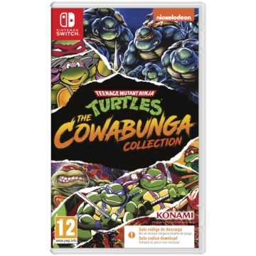 Teenage Mutant Ninja Turtles: The Cowabunga Collec