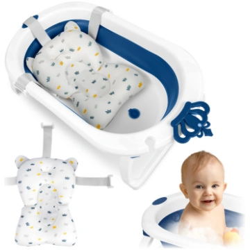 Ricokids 728600 saliekama bērnu vanniņa ar ieliktn