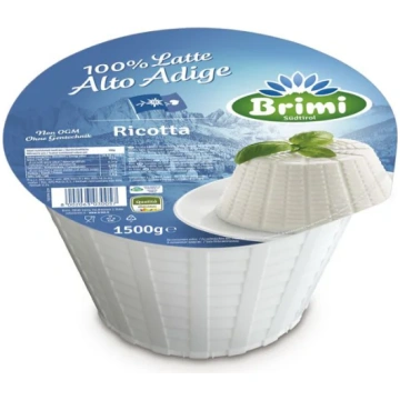 Siers Ricotta, t.s.s. 40%, 250g, Brimi