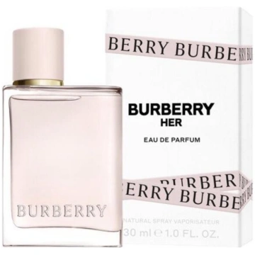 Burberry Her Smaržas EDP 30ml (3614227693241)