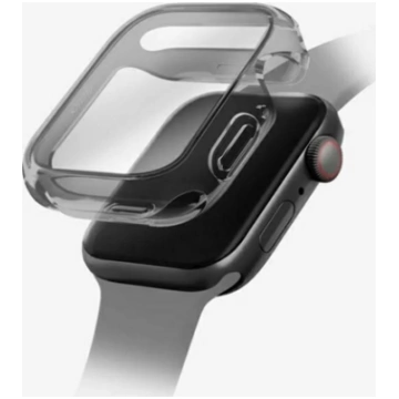 UNIQ Garde Apple Watch Series case 46mm smoke/smok