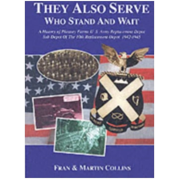They Also Serve Who Stand and Wait Martin Collins
