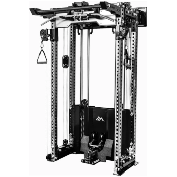 Ares™ - 2.0 Wall-Mounted Builder REP Fitness