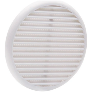 Ventilācijas reste, plastmasa, 80 - 125 mm