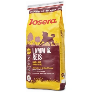 Josera Lamb & Rice 1kg - 12,5kg