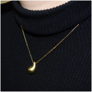 Collana Drop - Gold