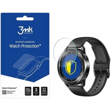 3MK FlexibleGlass Watch Xiaomi Watch S3 Szko hybry