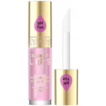 Eveline COSMETICS_Celebrity Lips High Gloss Lip Oi