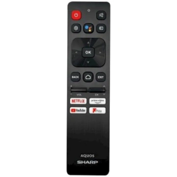 Sharp Aquos SHW/RMC/0138N Oriģinālā TV pults balss