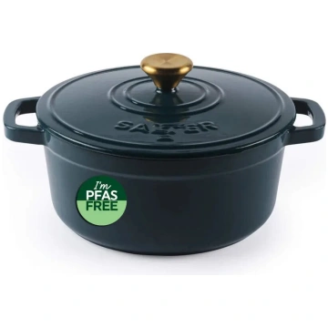 Salter Chester BW14433GR čuguna sautējamais katls,