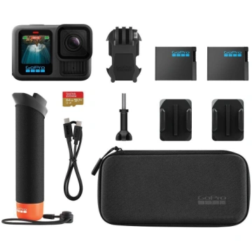 GoPro HERO13 Black Accessory Bundle CHDRB-131-RW