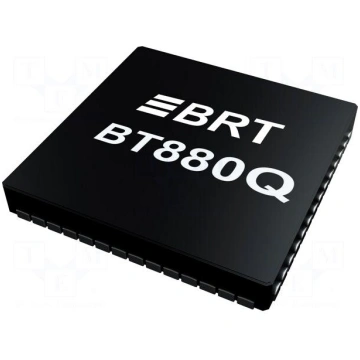 IC: multimedia controller | 3.3VDC | SMD | VQFN48 